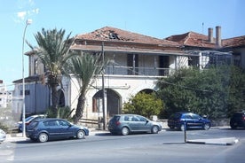 Tour di Famagosta e Nicosia (Hotel Famagosta/ Kyrenia/ Nicosia o Larnaca)