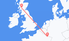 Train tickets from Tyndrum to Metz