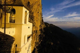 From Podgorica: Ostrog Monastery Tour with Pick Up