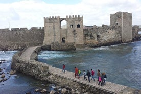 Viagem Privada a Pylos e Methoni de Kalamata (Preço por Grupo)