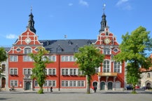 Arnstadt small car rental
