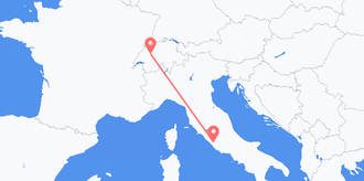 Vols du Suisse en Italie