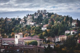 Vanuit Milaan: cruise op het Iseomeer, volledige dagtrip naar Monte Isola en Bergamo