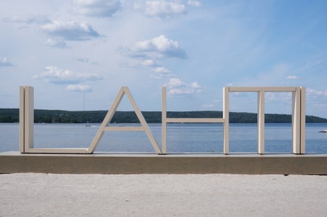Lahti - city in Finland