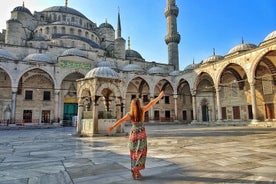 Istanbul Ottoman Empire Tour (Private & All-Inclusive)