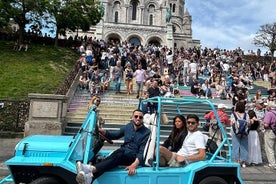 Private Tour of the Golden Triangle in Paris