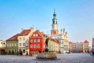 Poznań - city in Poland