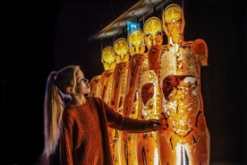 티켓 엑스포 Body Worlds in Bruges, Belgium