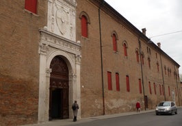 Ferrara - city in Italy