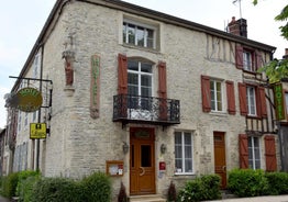 Hôtel le Saint Nicolas