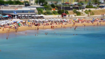 Praia de São Pedro do Estoril