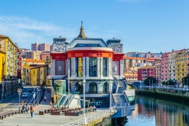 CERTAL TOURS: Bilbao MARKET GASTRONOMY (2 horas)