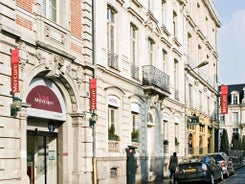 Mercure Rennes Place Bretagne Hotel