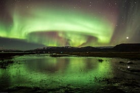 Akureyri에서 출발하는 오로라 클래식 투어