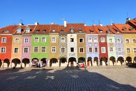 Highlights of Poznań Private 2 Hour Tour with a local Guide