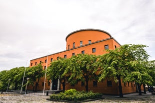 Stockholm Public Library