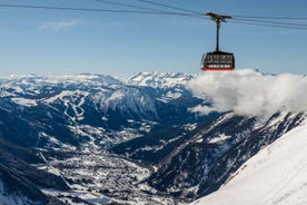 Chamonix, Aiguille du Midi & Mer de Glace Full-Day Trip