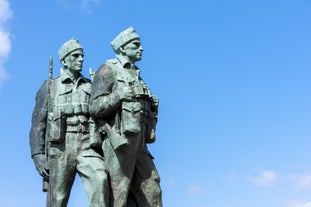 Commando Memorial