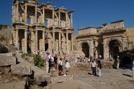 Landausflug in kleinen Gruppen, entdecken Sie die Hausbesichtigung von Ephesus und Jungfrau Maria