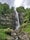 Cascata La Froda, Verzasca, Circolo della Verzasca, Distretto di Locarno, Ticino, Switzerland