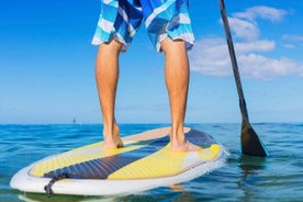 2 hours of water sports with a jet ski in Corralejo