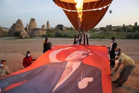 Cappadocia Tour with a Licensed Local Guide and Traditional Meals