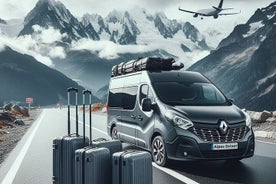 Reliables Flygplatser Transfer till Les deux Alpes