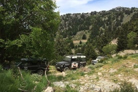 Esplora le Montagne Bianche di Creta