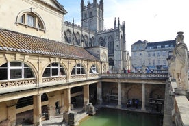 Stonehenge and Bath Tour mit Übernachtung in Bath