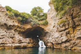 SUP-utleie fra Marina Grande di Sorrento