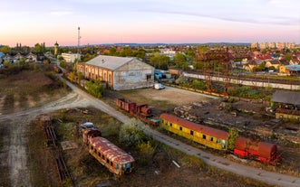 Hungarian Railway Museum