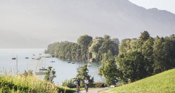 Salzkammergut Cycle Path – The Classic Tour, Category B