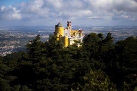 Yksityinen opastettu kulttuurikierros Sintra Portugalissa