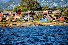 Oslo Island Walks: Island Hopping Tour