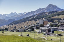 Sestriere paquetes de viaje