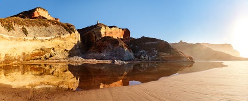 Peniche - city in Portugal