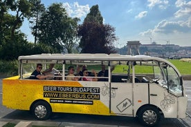 BeerBus Boedapest - Sightseeing Partytour