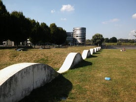 Duisburg Inner Harbour