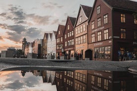 Bergen Landausflug: Bergen-Spaziergang