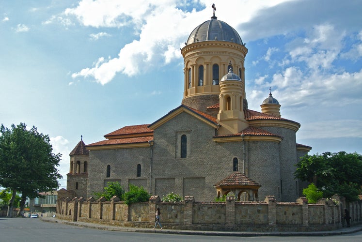 Gori Cathedral Church