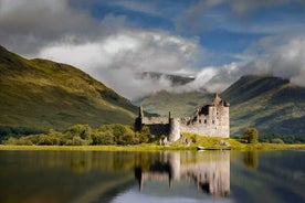 Standing Stones、Inveraray 和 Kilchurn 城堡以及从格拉斯哥出发的高地之旅