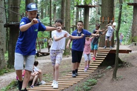 Green paradise of Kozara National Park