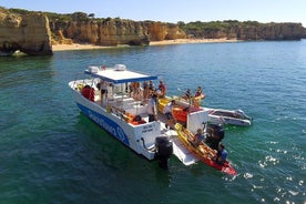 Excursion en kayak à Benagil