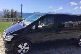 Transfer From Porto Cervo to Forte village or Villasimius