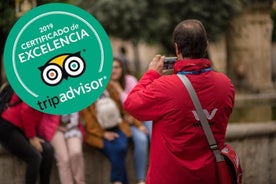 Visita guiada à Mesquita-Catedral, Bairro Judeu, Alcázar e Sinagoga. Guia oficial