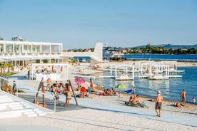 Transfer vom Flughafen Zadar nach Sukosan, D-Marin