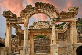 From Kusadasi: Full Day Private or Small Group Ephesus Tour