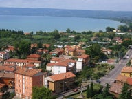 Recorridos a pie en Bolsena, en Italia