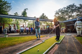 Rotterdam: 18-holu Mini-Golf Leikur