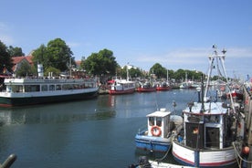 Warnemünde: Tagestour durch Berlin mit privatem Reiseleiter ab Rostock